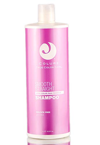 Foto 2 pulgar | Champú Colure Smooth Straight Nuevo Empaque 33.8 Fl Oz - Venta Internacional