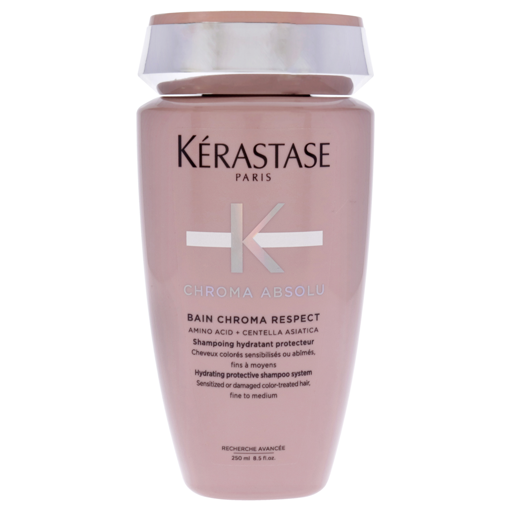 Champú Kerastase Chroma Absoluu Hidratante 250 Ml - Venta Internacional
