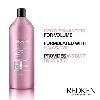Foto 3 | Champú Redken Volume Injection Voluminizador - Venta Internacional