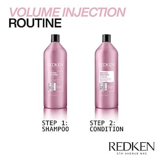 Foto 4 | Champú Redken Volume Injection Voluminizador - Venta Internacional