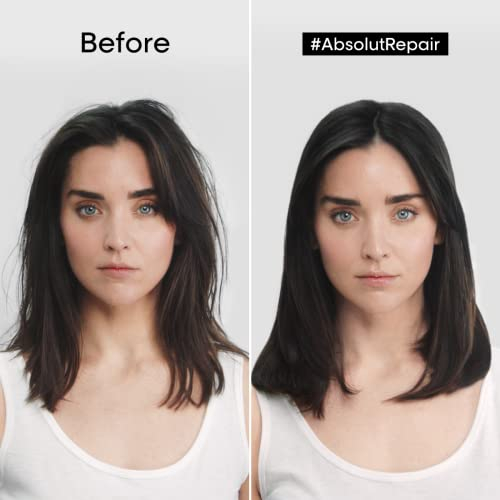 Foto 2 | Shampoo L'oreal Absolut Repair Protein Treatment - Venta Internacional