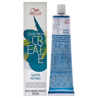 Foto 1 | Champú Wella Color Fresh Create Super Petrol 57g - Venta Internacional
