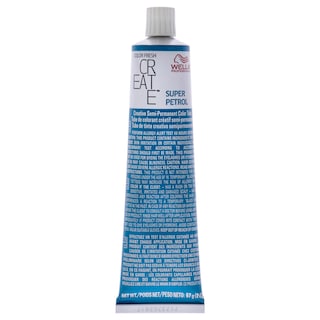 Foto 2 | Champú Wella Color Fresh Create Super Petrol 57g - Venta Internacional