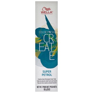 Foto 5 | Champú Wella Color Fresh Create Super Petrol 57g - Venta Internacional