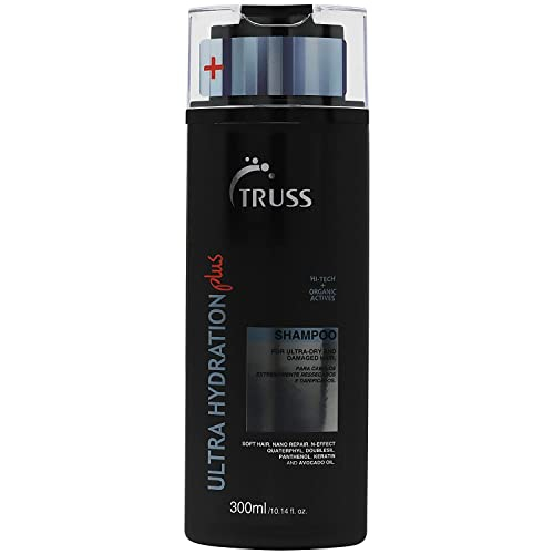 Foto 2 pulgar | Champú Truss Ultra Hydration para Cabello Seco 300 Ml - Venta Internacional
