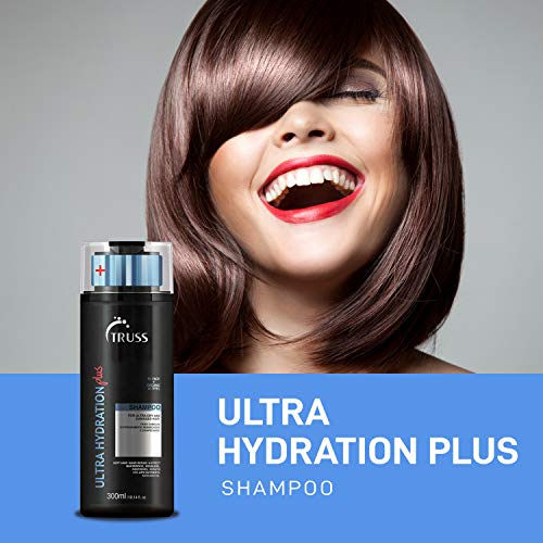 Foto 3 | Champú Truss Ultra Hydration para Cabello Seco 300 Ml - Venta Internacional