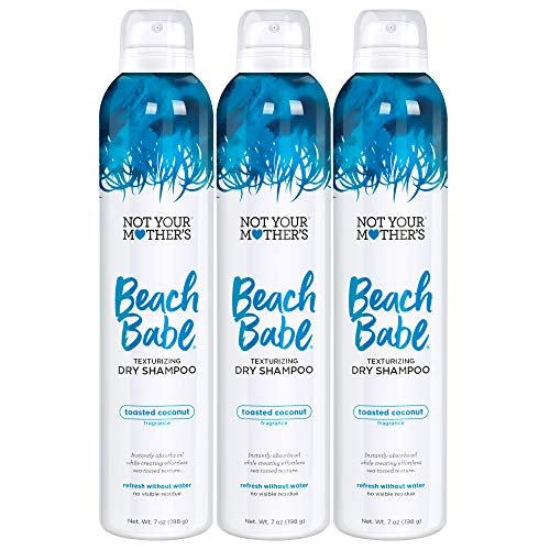 Foto 2 pulgar | Champú Seco Not Your Mother's Beach Babe Paquete de 3- Venta Internacional