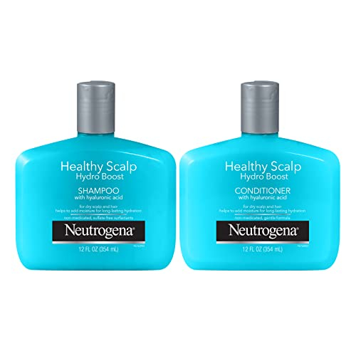 Foto 1 | Champú y Acondicionador Neutrogena Hydro Boost 354 Ml para Cabello Seco - Venta Internacional