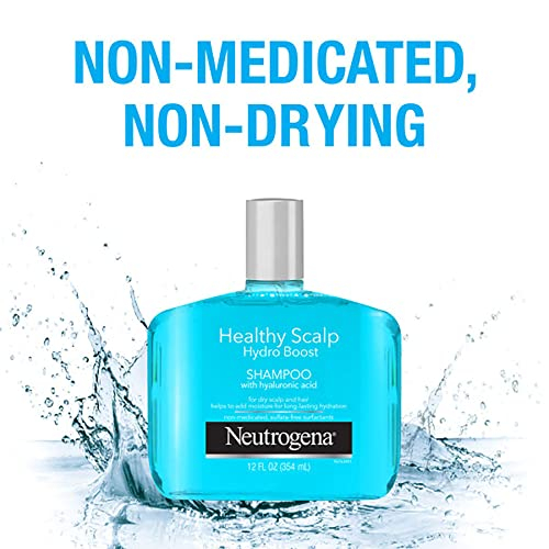 Foto 4 | Champú y Acondicionador Neutrogena Hydro Boost 354 Ml para Cabello Seco - Venta Internacional