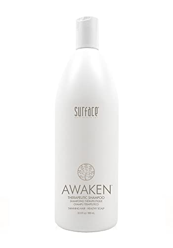 Foto 2 pulgar | Shampoo Surface Hair Awaken Therapeutic 1l - Venta Internacional