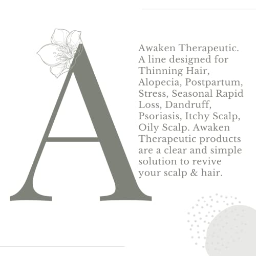 Foto 5 | Shampoo Surface Hair Awaken Therapeutic 1l - Venta Internacional