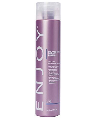 Shampoo Enjoy sin Sulfato 10.1 Onzas - Venta Internacional