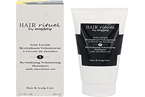 Foto 2 pulgar | Shampoo Sisley Hair Rituel Revitalizante y Voluminizador 200 ml - Venta Internacional