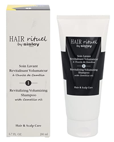 Foto 5 pulgar | Shampoo Sisley Hair Rituel Revitalizante y Voluminizador 200 ml - Venta Internacional