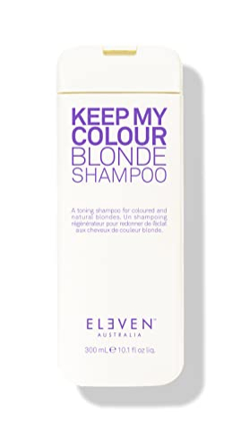 Shampoo Eleven Australia Keep My Colour Blonde 300 ml - Venta Internacional