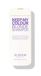 Foto 1 | Shampoo Eleven Australia Keep My Colour Blonde 300 ml - Venta Internacional