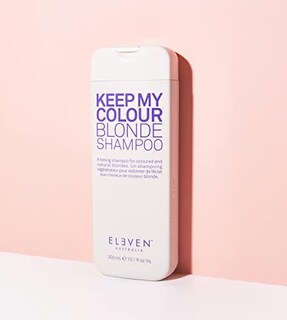 Foto 3 | Shampoo Eleven Australia Keep My Colour Blonde 300 ml - Venta Internacional