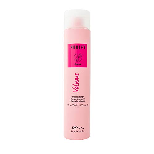 Shampoo Kaaral Voluminizador Purify Volume 10.58 Onzas - Venta Internacional