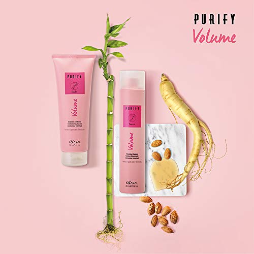 Foto 5 pulgar | Shampoo Kaaral Voluminizador Purify Volume 10.58 Onzas - Venta Internacional