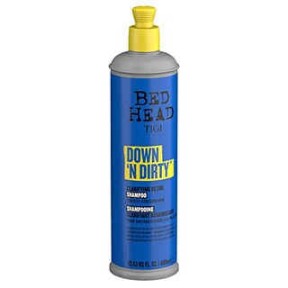 Foto 4 | Shampoo Tigi Bed Head Down N' Dirty Clarifying Detox 13.53 Fl Oz - Venta Internacional