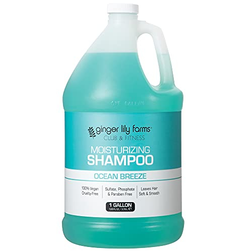 Foto 2 pulgar | Shampoo  Ginger Lily Farms Hidratante Ocean Breeze 1l - Venta Internacional