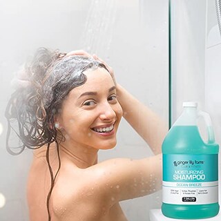 Foto 5 | Shampoo Ginger Lily Farms Hidratante Ocean Breeze 1l - Venta Internacional