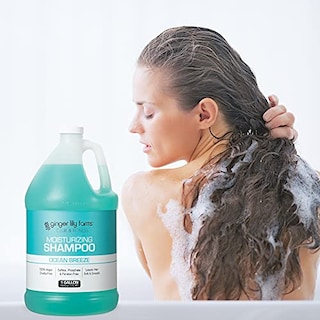 Foto 6 | Shampoo Ginger Lily Farms Hidratante Ocean Breeze 1l - Venta Internacional