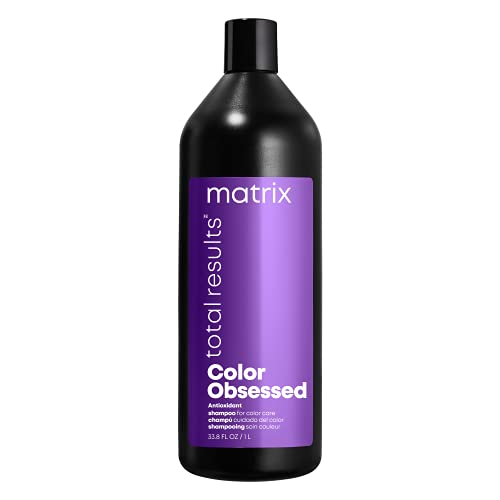 Foto 2 pulgar | Shampoo Matrix Color Obsessed Mejora el Color 300 ml - Venta Internacional