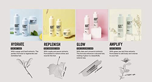 Foto 6 pulgar | Shampoo Authentic Beauty Concept Limpiador Glow - Venta Internacional