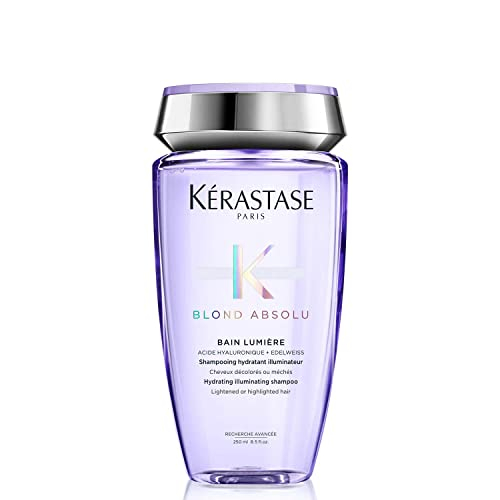 Foto 2 pulgar | Shampoo Kerastase Blond Absolu Hidratante Iluminador - Venta Internacional