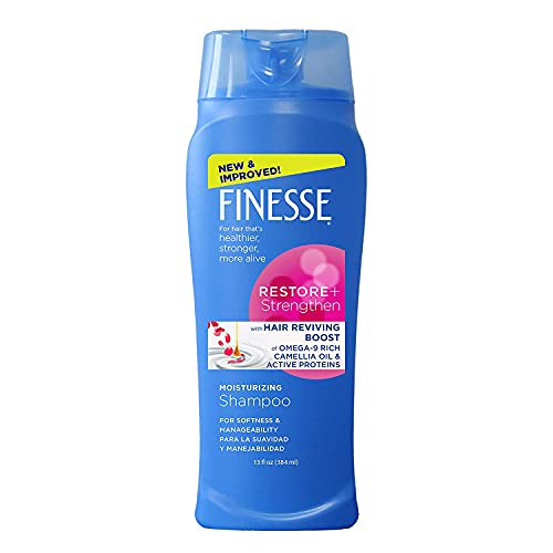 Shampoo Finesse para Cabello Sano - Venta Internacional