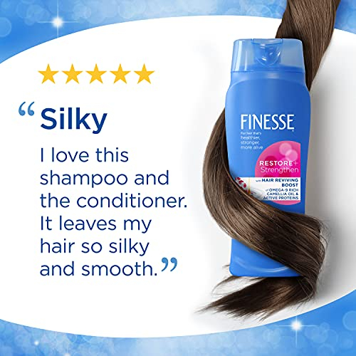 Foto 4 | Shampoo Finesse para Cabello Sano - Venta Internacional