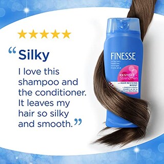 Foto 4 | Shampoo Finesse para Cabello Sano - Venta Internacional