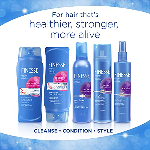 Foto 5 | Shampoo Finesse para Cabello Sano - Venta Internacional