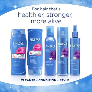 Foto 5 | Shampoo Finesse para Cabello Sano - Venta Internacional
