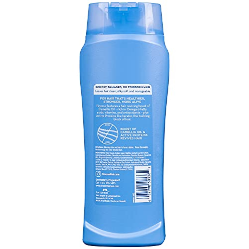 Foto 6 | Shampoo Finesse para Cabello Sano - Venta Internacional