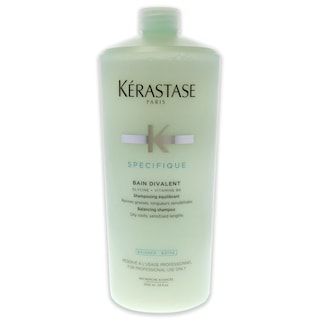 Foto 2 | Shampoo Kerastase Specifique Bain Divalent 1000 ml Unisex - Venta Internacional