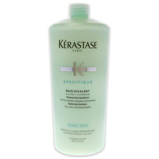 Foto 3 | Shampoo Kerastase Specifique Bain Divalent 1000 ml Unisex - Venta Internacional