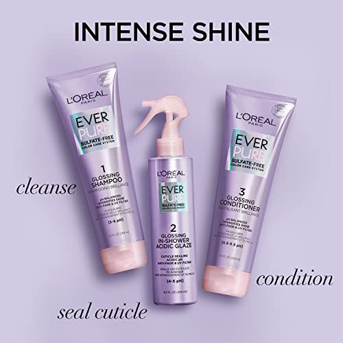 Foto 5 pulgar | Tratamiento Capilar L'oreal Paris Everpure Glossing Acid Glaze  - Venta Internacional