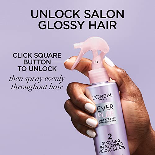 Foto 6 pulgar | Tratamiento Capilar L'oreal Paris Everpure Glossing Acid Glaze  - Venta Internacional