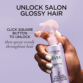Foto 5 | Tratamiento Capilar L'oreal Paris Everpure Glossing Acid Glaze - Venta Internacional