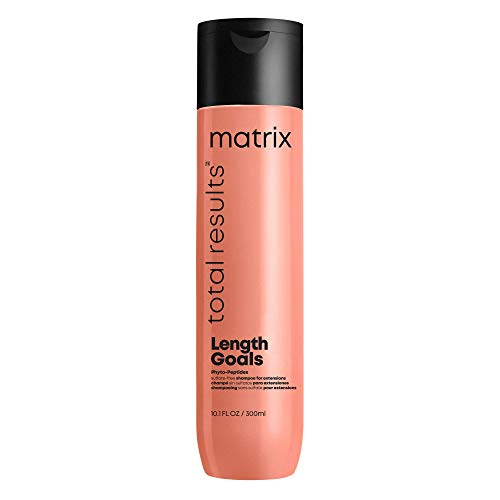 Foto 2 pulgar | Shampoo Matrix Lenght Goals 300 ml - Venta Internacional