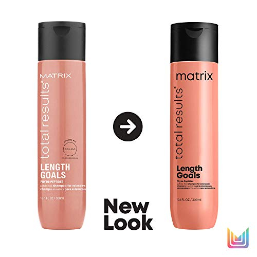 Foto 2 | Shampoo Matrix Lenght Goals 300 ml - Venta Internacional