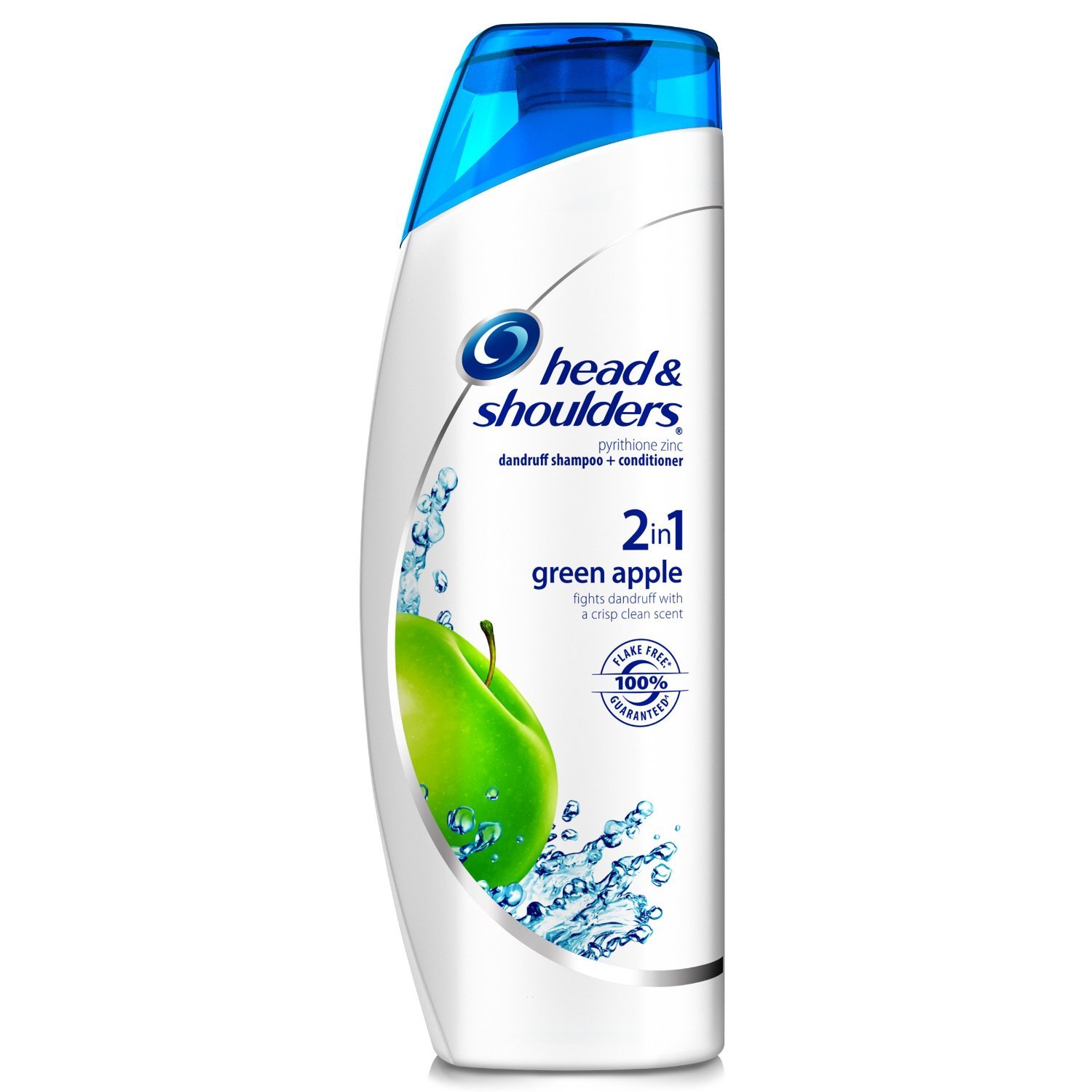 Shampoo Head & Shoulders 2 en 1 para Caspa - Venta Internacional