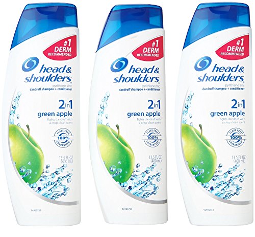 Foto 4 | Shampoo Head & Shoulders 2 en 1 para Caspa - Venta Internacional