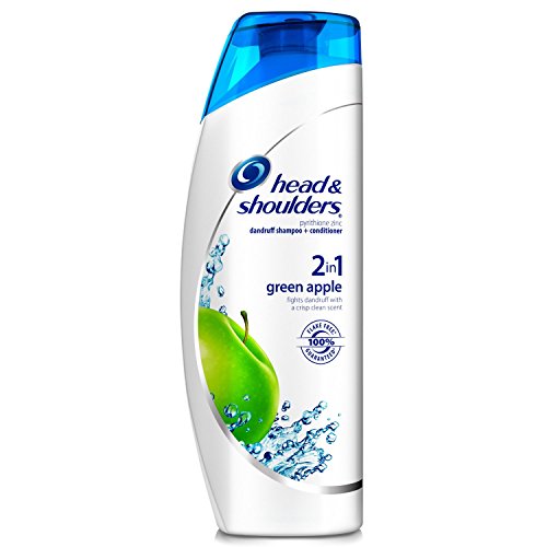 Foto 5 | Shampoo Head & Shoulders 2 en 1 para Caspa - Venta Internacional