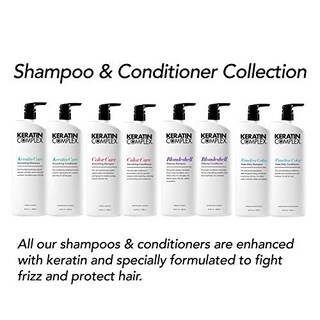 Foto 4 | Acondicionador Keratin Complex Curlsmith Protein para Cabello Dañado - Venta Internacional