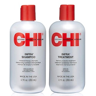 Foto 1 | Champú y Tratamiento Chi Infra 350 ml - Venta Internacional