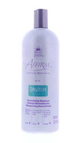 Champú Normalizador Affirm Dry and Picchy - Venta Internacional