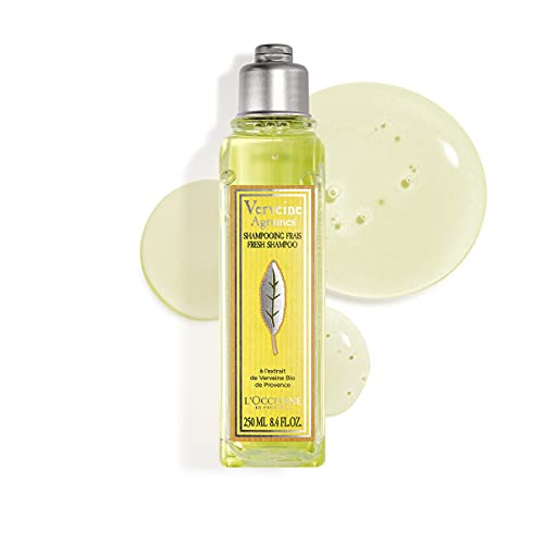 Foto 3 pulgar | Champú L'occitane Citrus Verbena 250 ml - Venta Internacional